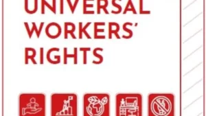 Universal workers rights
