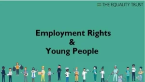 Employment rights and young people