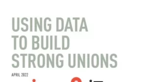 Using data to build strong unions