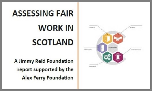 Assessing Fair Work in Scotland